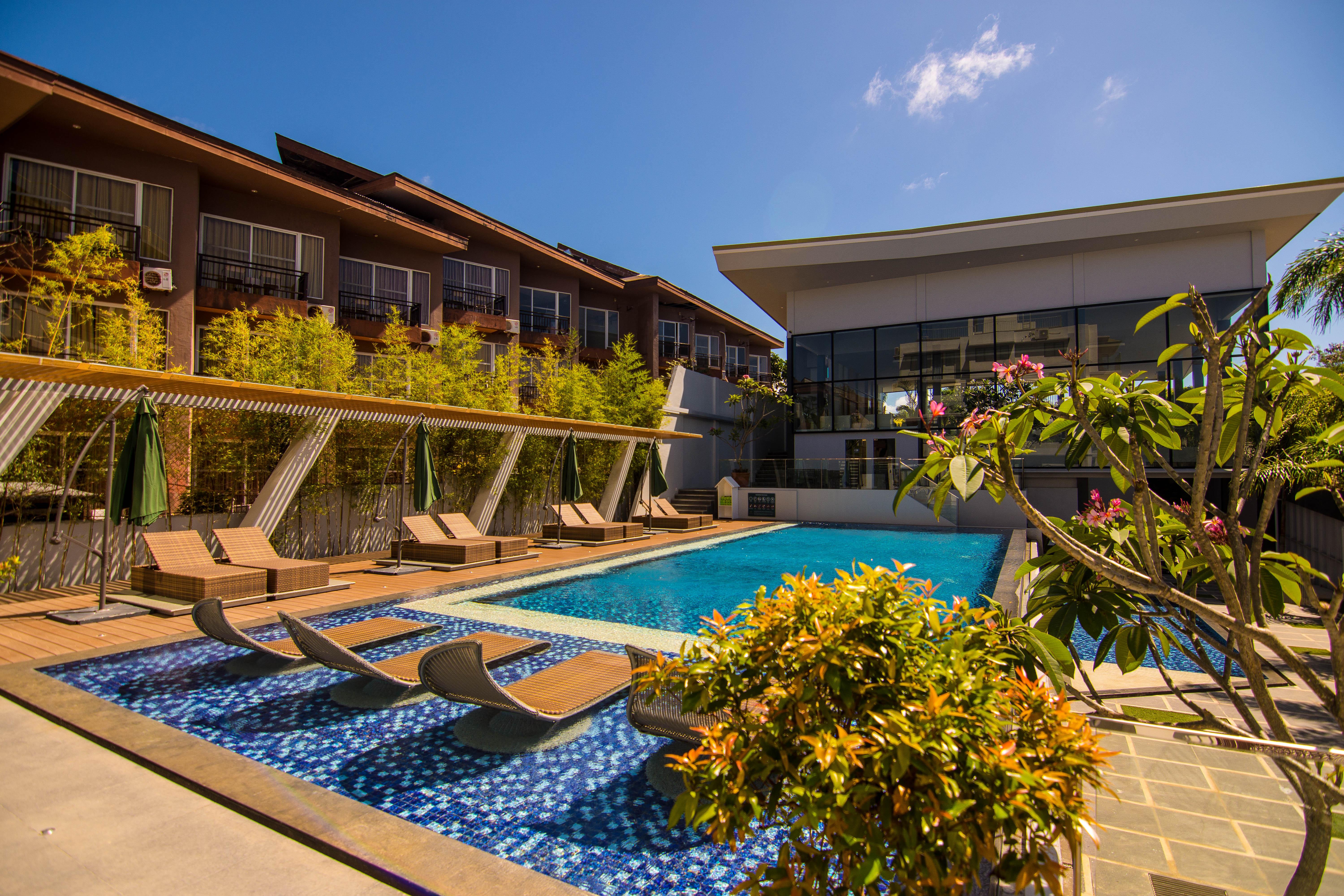 Pinnacle Boracay Balabag  Екстериор снимка