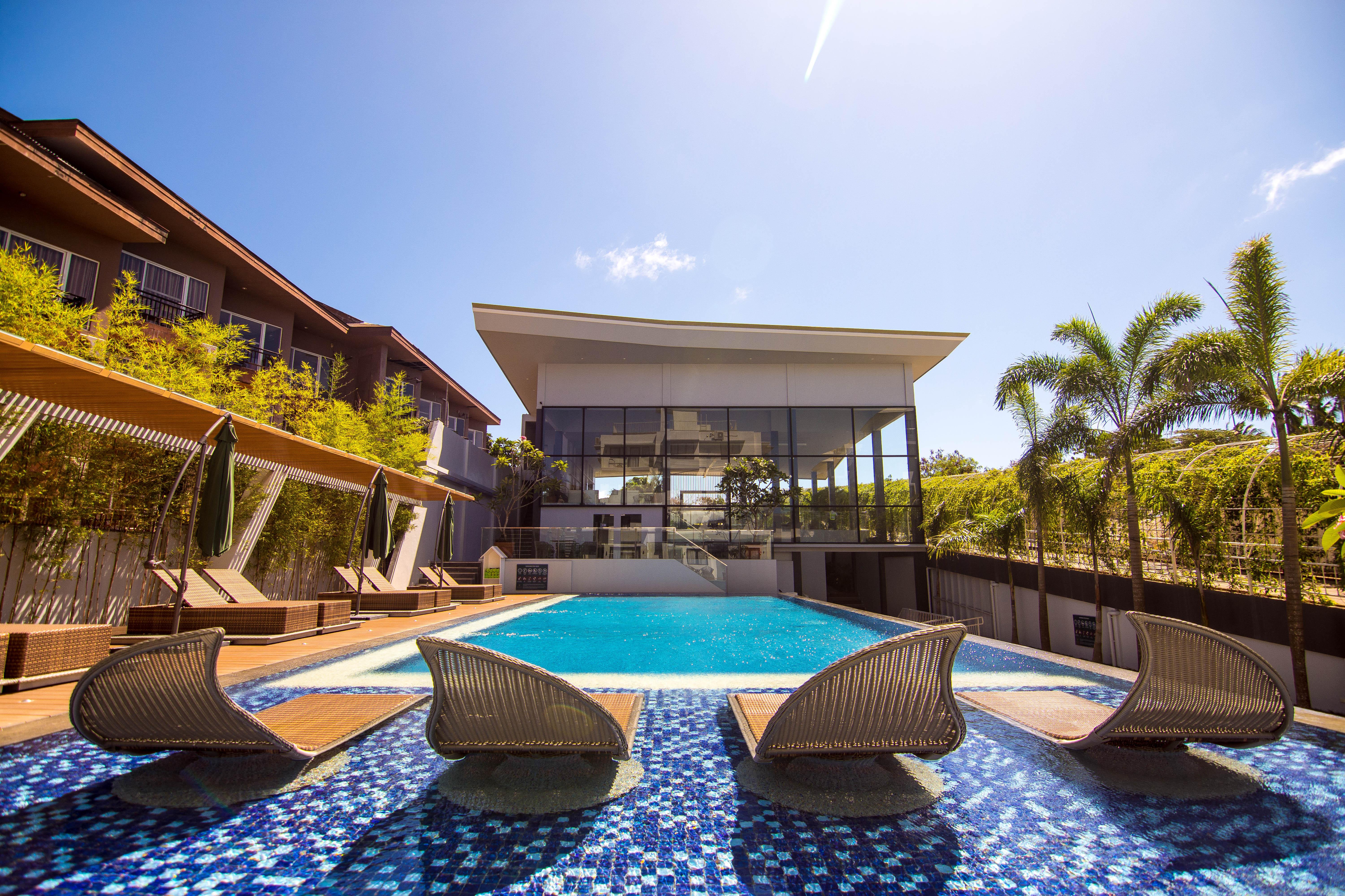 Pinnacle Boracay Balabag  Екстериор снимка